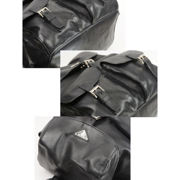 Prada Rucksack Backpack Bag - Picture 6 of 7
